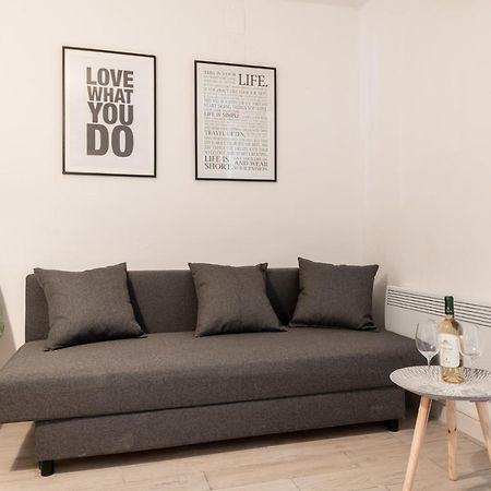 Functional & Central Flat With Netflix Bari Eksteriør billede