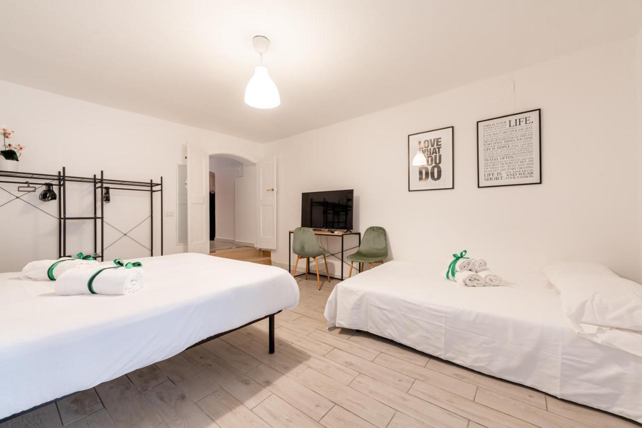 Functional & Central Flat With Netflix Bari Eksteriør billede