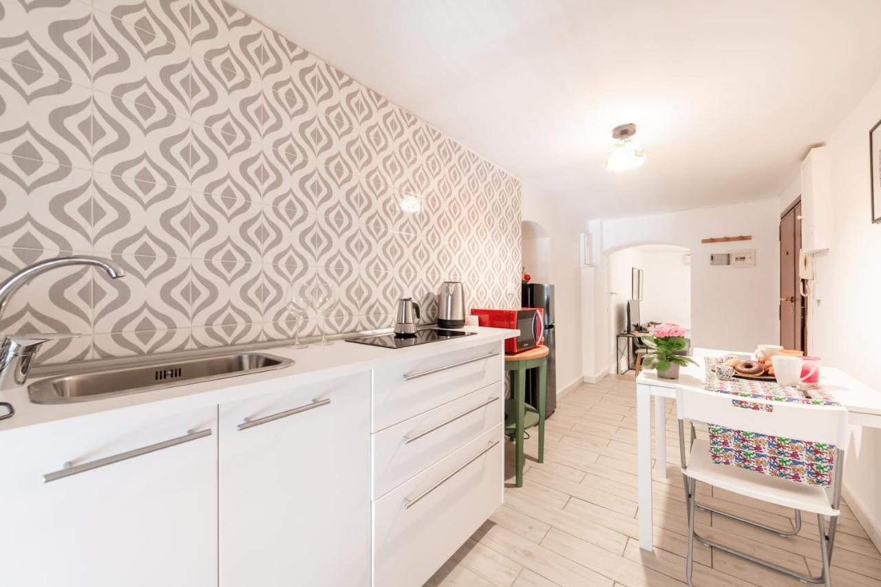 Functional & Central Flat With Netflix Bari Eksteriør billede
