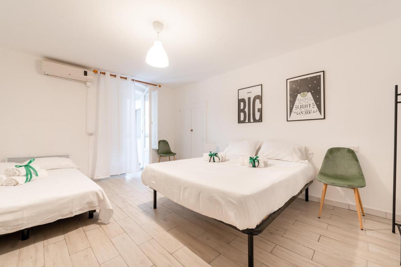Functional & Central Flat With Netflix Bari Eksteriør billede